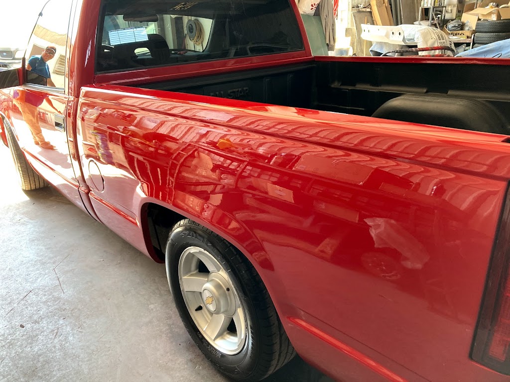 Sergio & sons Auto body | 1875 W. Rialto Ave. Unit E-F, San Bernardino, CA 92410, USA | Phone: (909) 743-2957
