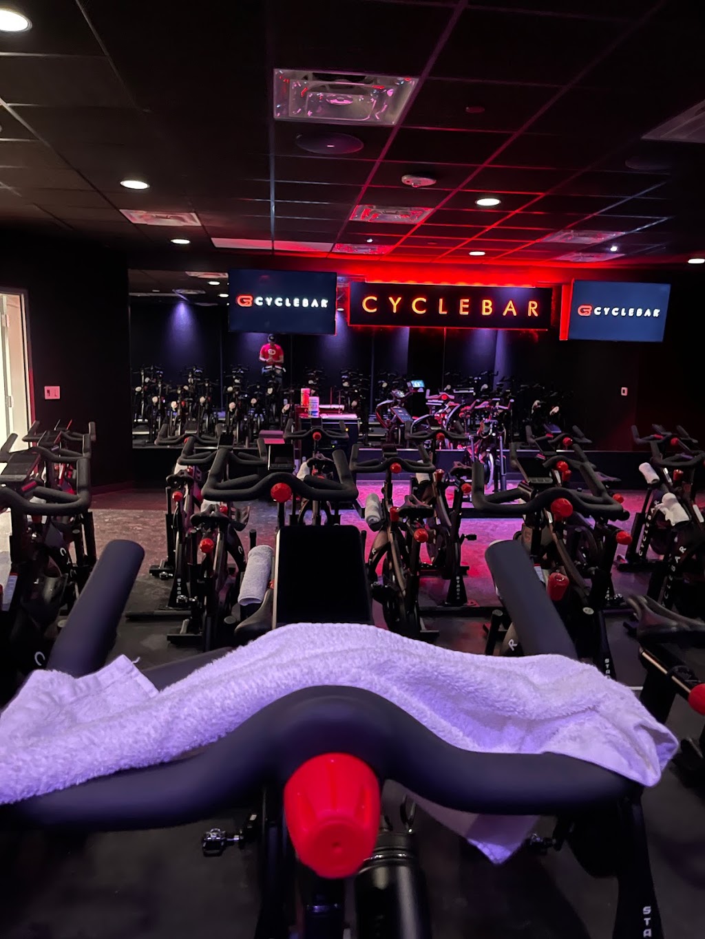 CYCLEBAR | 56 31st Ave, San Mateo, CA 94403, USA | Phone: (650) 488-4084