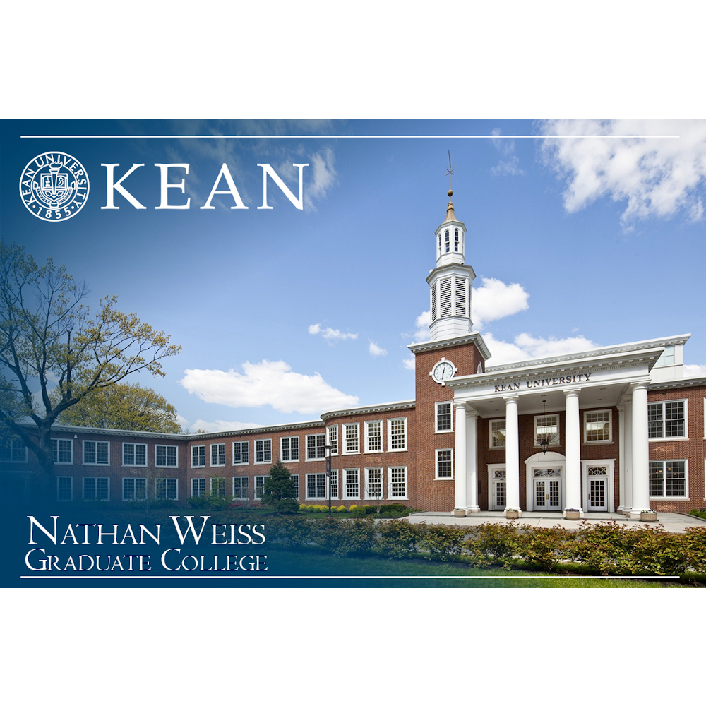 Nathan Weiss Graduate College | 215 North Ave, Hillside, NJ 07205, USA | Phone: (908) 737-5326