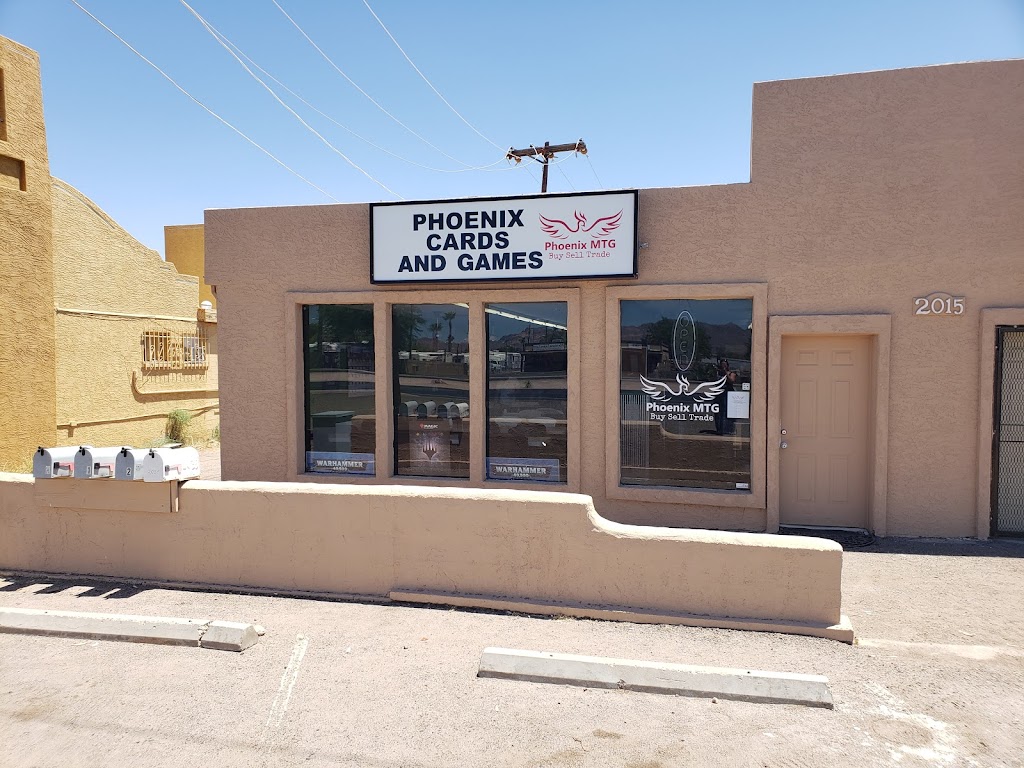 Phoenix Cards and Games | 2015 Apache Trail, Apache Junction, AZ 85120, USA | Phone: (480) 288-4403