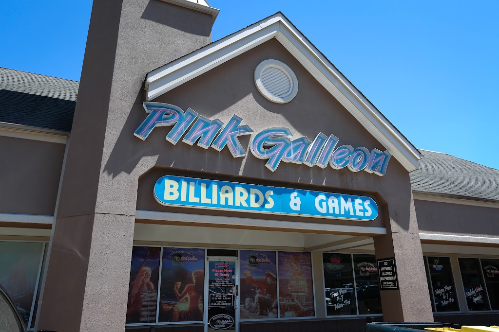 Pink Galleon Billiards & Games | 4010 Butler Hill Rd, St. Louis, MO 63129, USA | Phone: (314) 845-2386