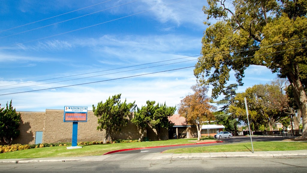 Washington Elementary School | 975 E 9th St, Pomona, CA 91766, USA | Phone: (909) 397-4675