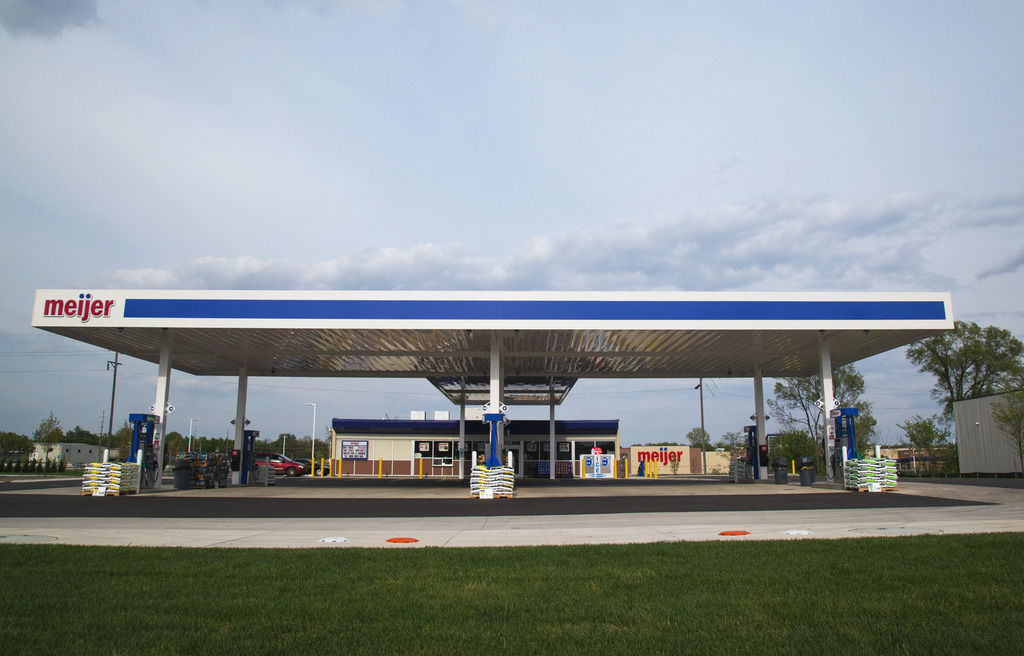 Meijer Express Gas Station | 5347 W Pike Plaza Rd, Indianapolis, IN 46254, USA | Phone: (317) 387-2400 Meijer Express Gas Station | 5347 W Pike Plaza Rd, Indianapolis, IN 46254, USA | Phone: (317) 387-2400