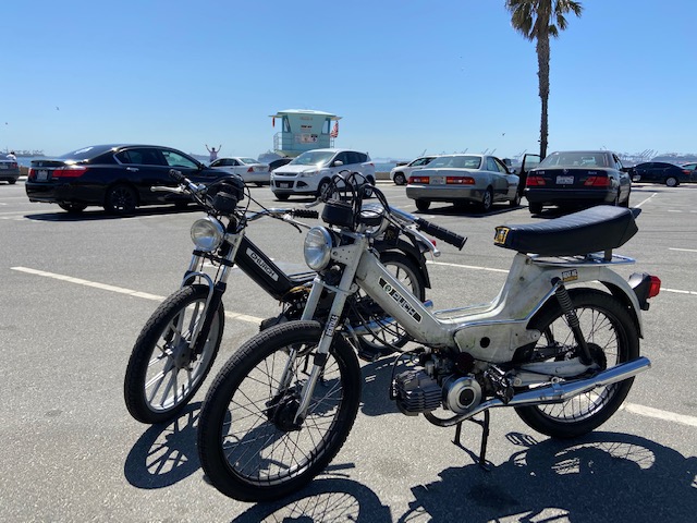 LB Scooters | 695 Junipero Ave, Long Beach, CA 90814 | Phone: (562) 269-3350