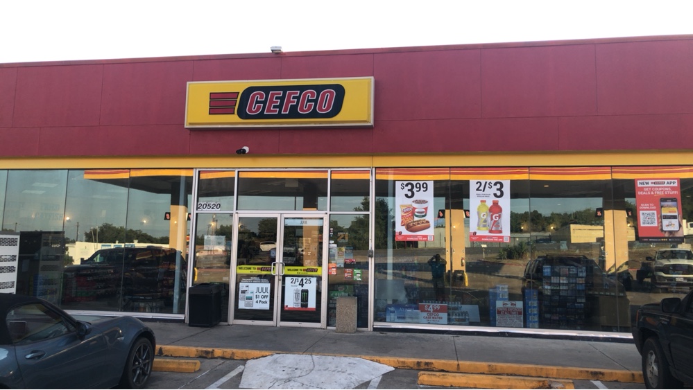 CEFCO Convenience Store | 20520 RM 1431, Lago Vista, TX 78645, USA | Phone: (512) 267-1115