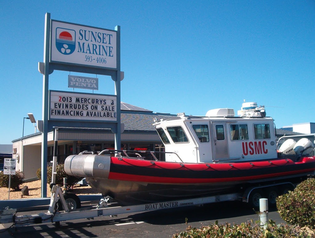 Sunset Marine | 772 Broadway, El Cajon, CA 92021, USA | Phone: (619) 593-4006