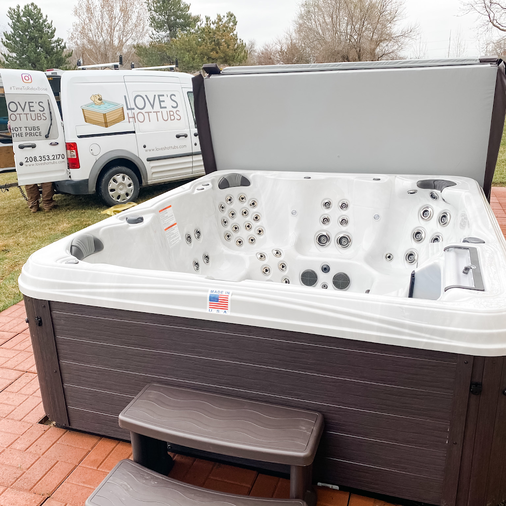 Loves Hot Tubs | 2370 Mill Rd, Emmett, ID 83617, USA | Phone: (208) 353-2170