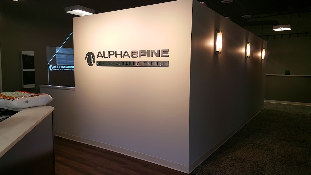 Alpha Spine Health & Injury Center | 7644 160th St W, Lakeville, MN 55044, USA | Phone: (952) 985-5444