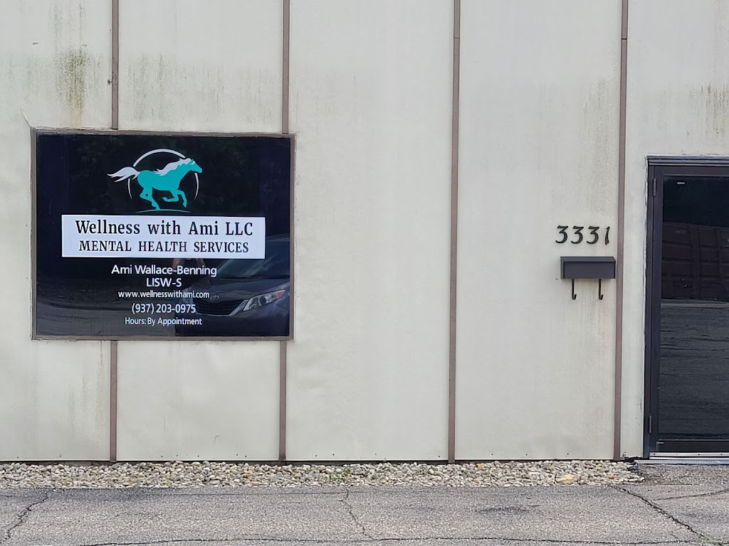 Wellness With Ami | 3331 Stanley Ave A, Dayton, OH 45404, USA | Phone: (937) 203-0975