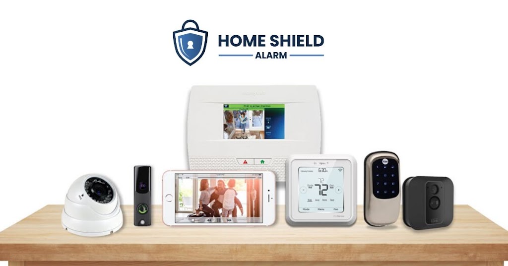 Home Shield Alarm Monitoring & Security Systems | 3681 Corporate Dr, Columbus, OH 43231, USA | Phone: (614) 662-1296