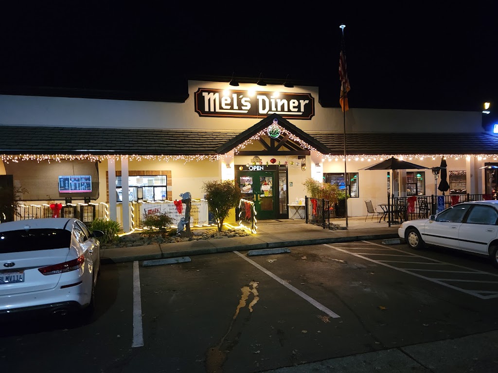 Mel’s Diner | 31 CA-88, Jackson, CA 95642, USA | Phone: (209) 223-0853