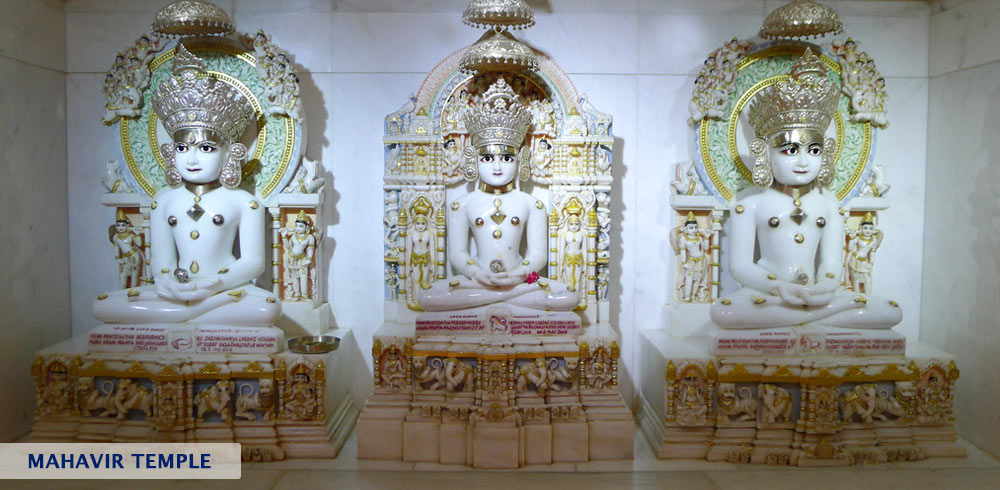 Jain Center of America | 43-11 Ithaca St, Flushing, NY 11373, USA | Phone: (718) 478-9141