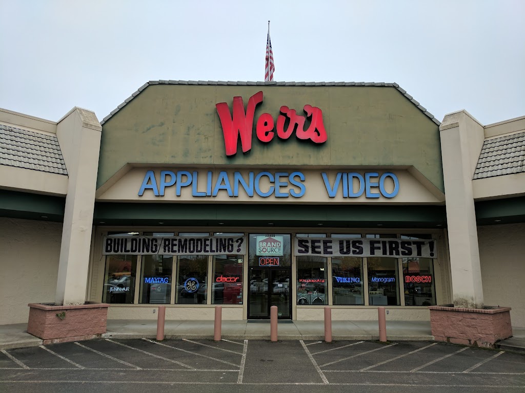 Weirs | 10909 Portland Ave E, Tacoma, WA 98445, USA | Phone: (253) 537-0231