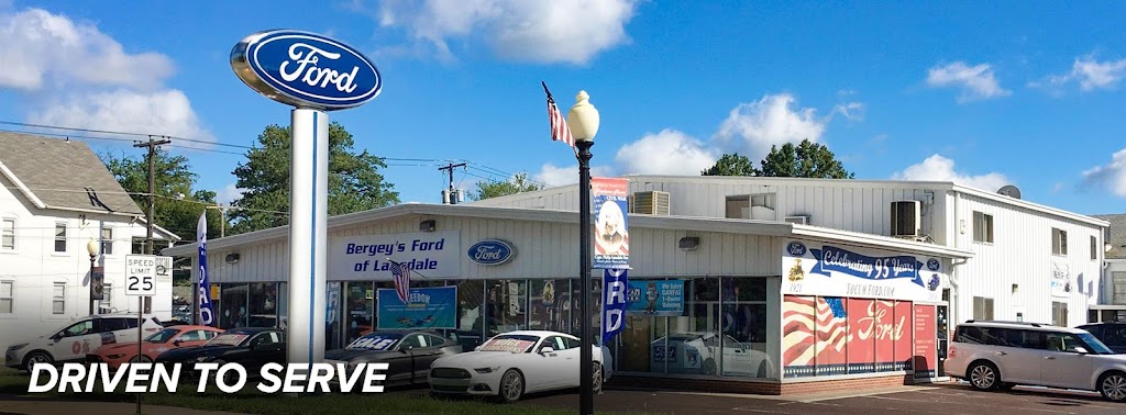 Bergeys Ford of Lansdale | 301 E Main St, Lansdale, PA 19446, USA | Phone: (215) 361-6800