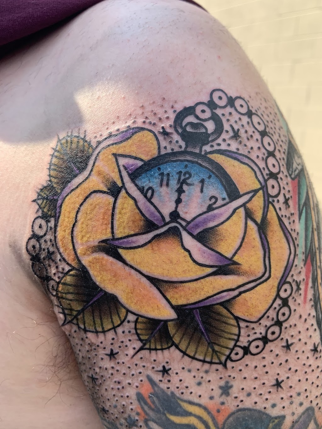 Lake state tattoo co | 22448 Huron River Dr, Rockwood, MI 48173, USA | Phone: (734) 236-4245