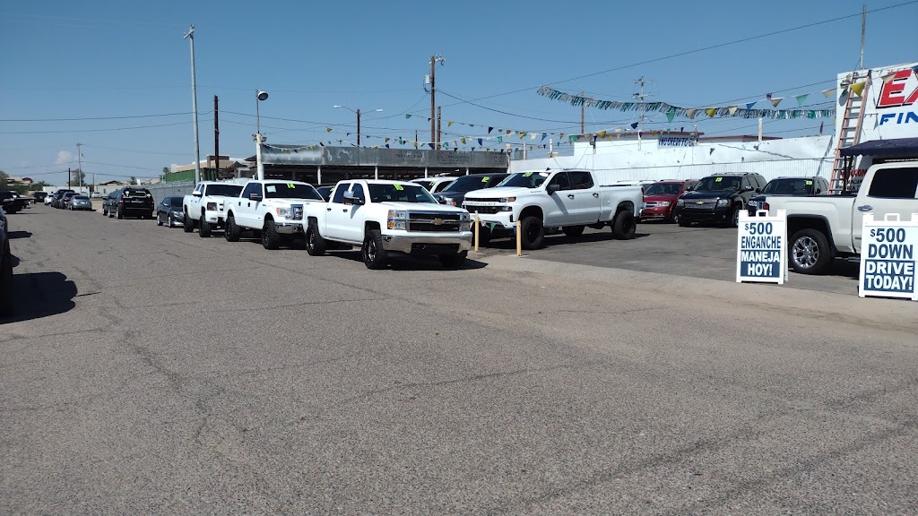 Express Auto Financing LLC | 1620 E Van Buren St, Phoenix, AZ 85006, USA | Phone: (602) 237-6096