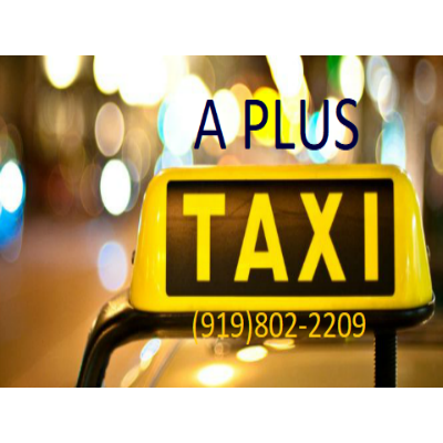 A PLUS TAXI, RALEIGH, NC | 8017 Caliber Woods Dr, Raleigh, NC 27616, USA | Phone: (919) 802-2209