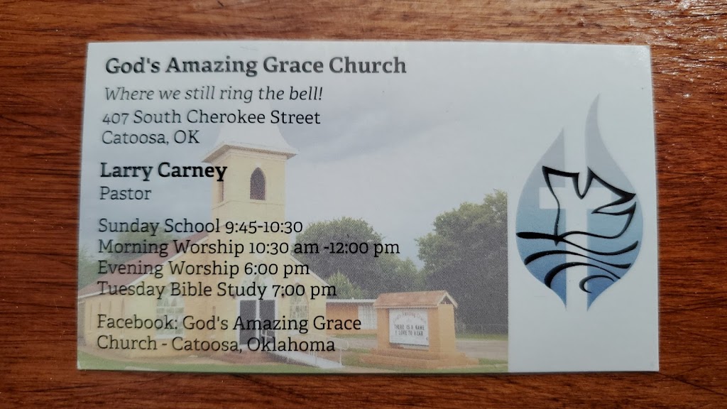 Catoosa United Methodist Church | Catoosa, OK 74015, USA | Phone: (918) 695-7769