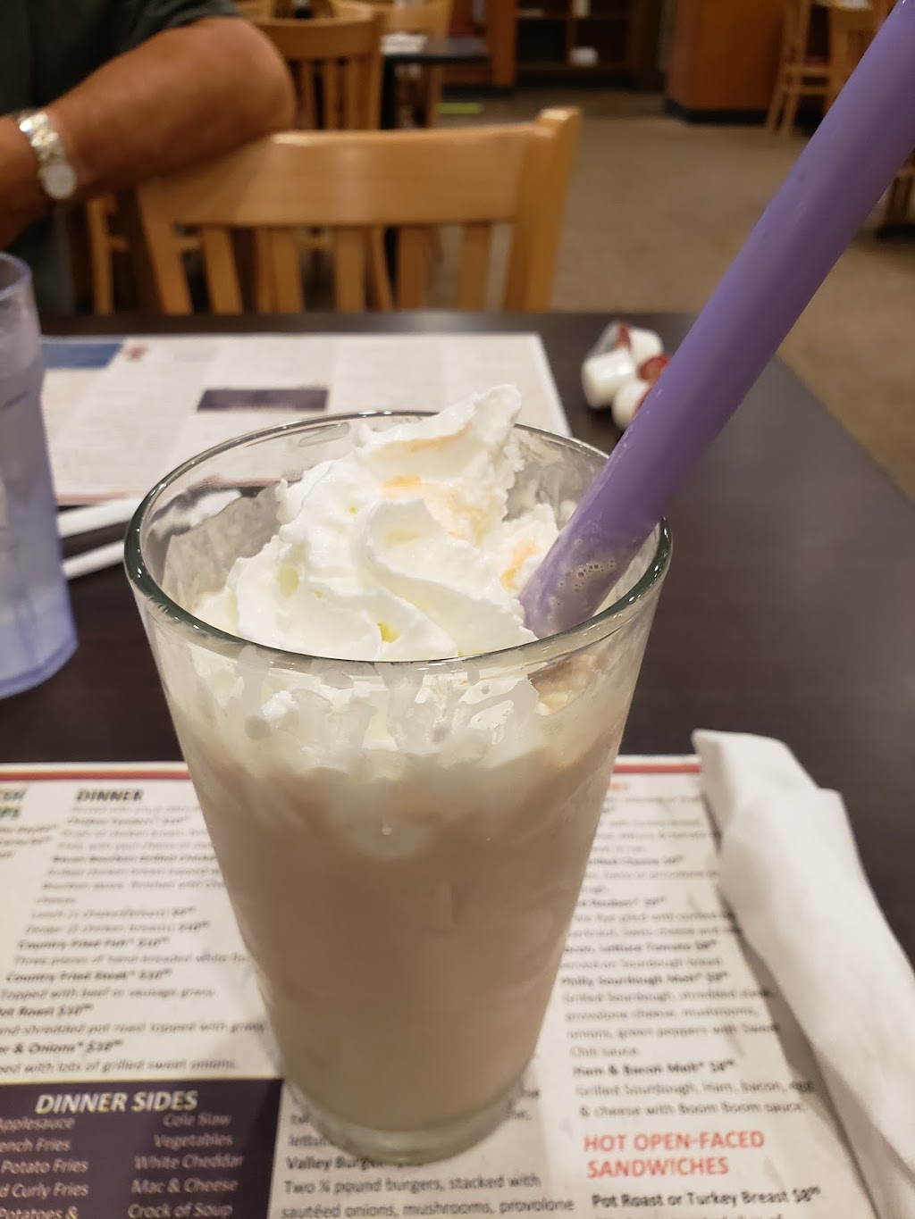 Valley Dairy Restaurant | 400 Tri County Lane, Belle Vernon, PA 15012, USA | Phone: (724) 243-3579