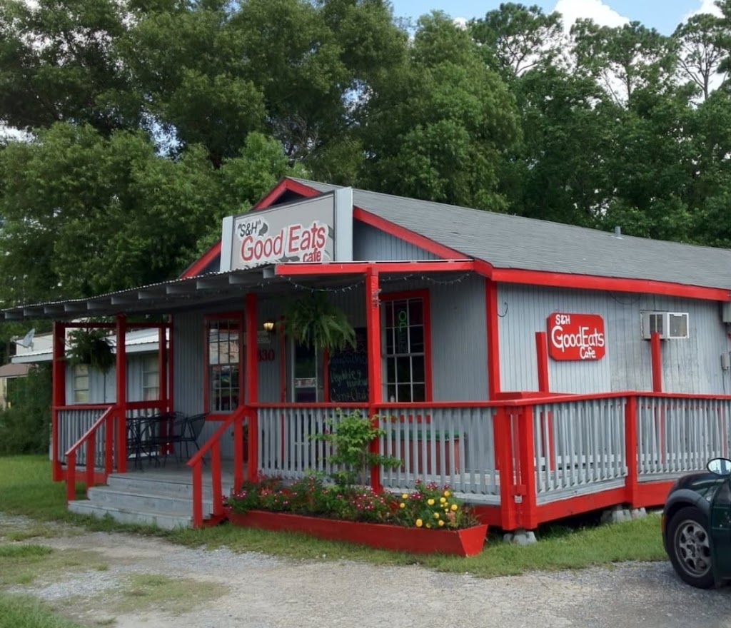 S & H Good Eats Cafe | 1830 Hwy 190 West, Slidell, LA 70460, USA | Phone: (985) 726-4900