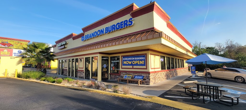 Brandon Burgers | 1513 W Brandon Blvd, Brandon, FL 33511, USA | Phone: (813) 409-2095
