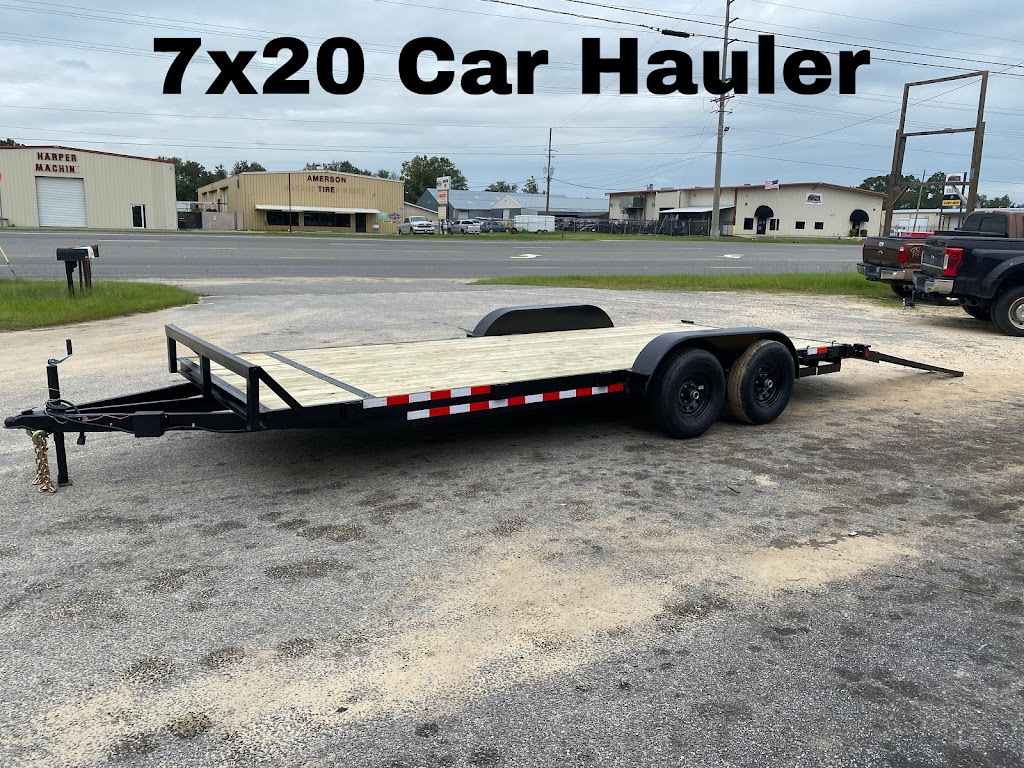 Lively Trailers | 10003 Cowley Rd, Riverview, FL 33578, USA | Phone: (813) 570-1252