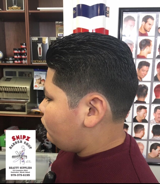 SNIPZ BARBER SHOP | 512 Armistice Blvd, Pawtucket, RI 02861, USA | Phone: (978) 375-6195