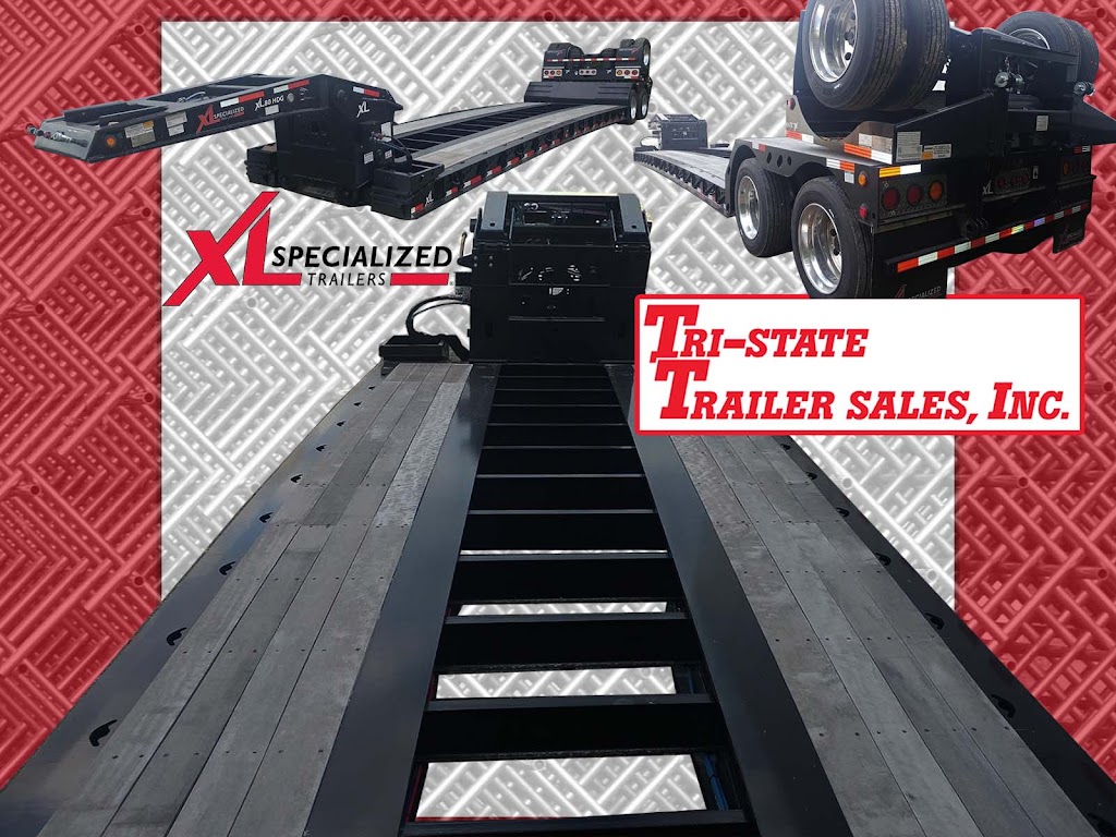 Tri-State Trailer Sales, Inc. | 5230 Duff Dr, West Chester Township, OH 45246, USA | Phone: (513) 874-4880