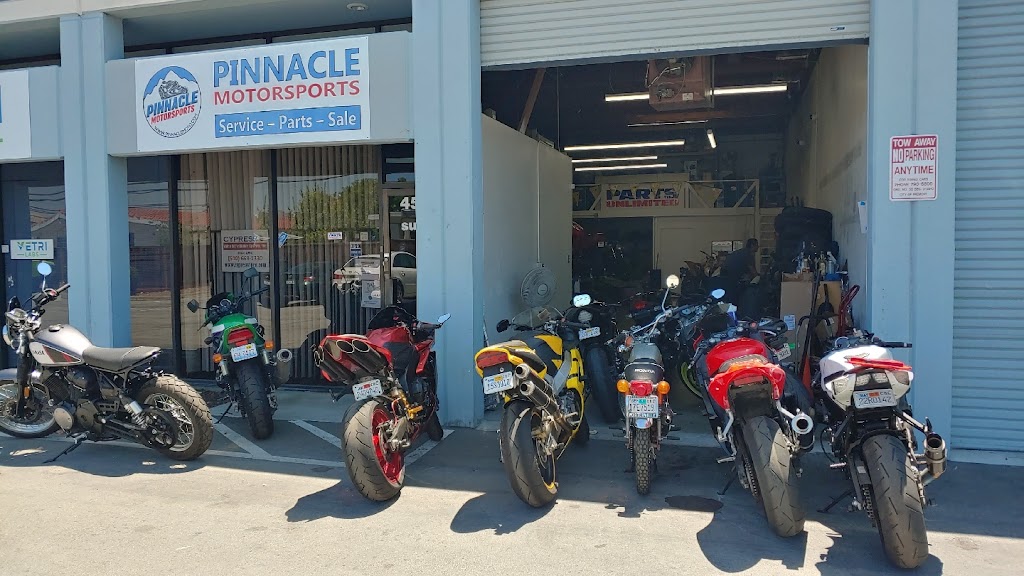 Pinnacle Motorsports | 45277 Fremont Blvd #2, Fremont, CA 94538, USA | Phone: (510) 948-8668