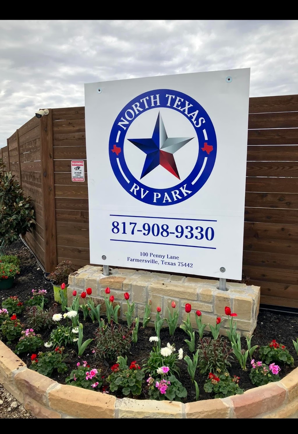 North Texas RV Park | 100 penny lane, Farmersville, TX 75442, USA | Phone: (972) 637-9977