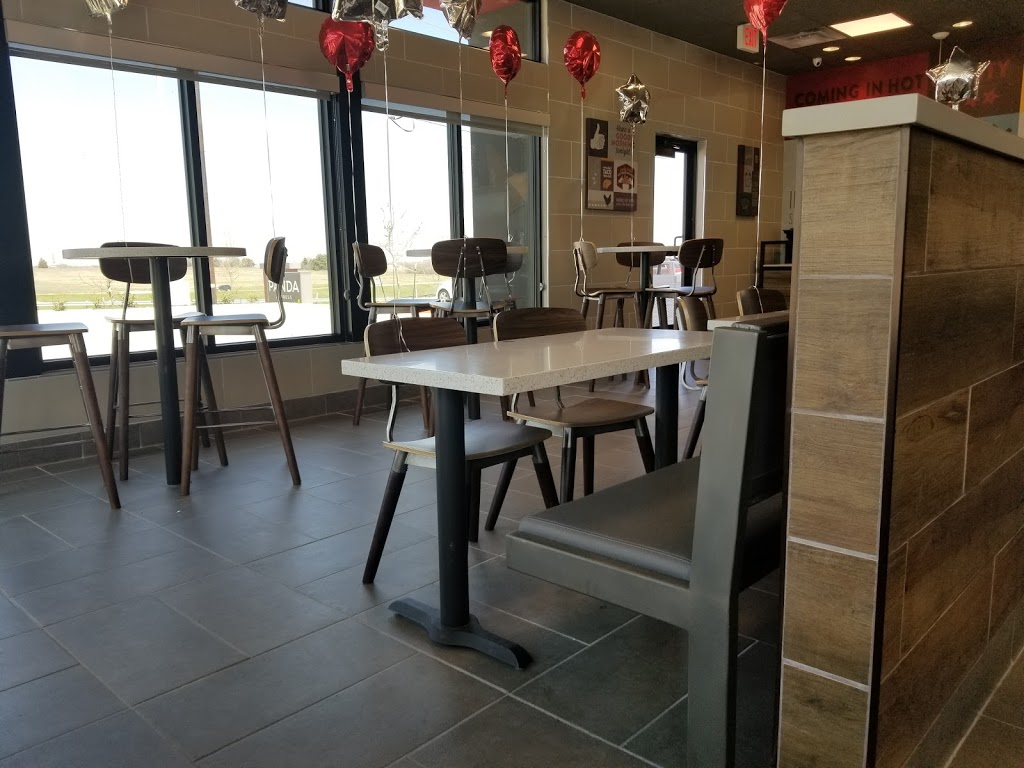 Jack in the Box | 320 E US 287, Midlothian, TX 76065, USA | Phone: (469) 612-5525