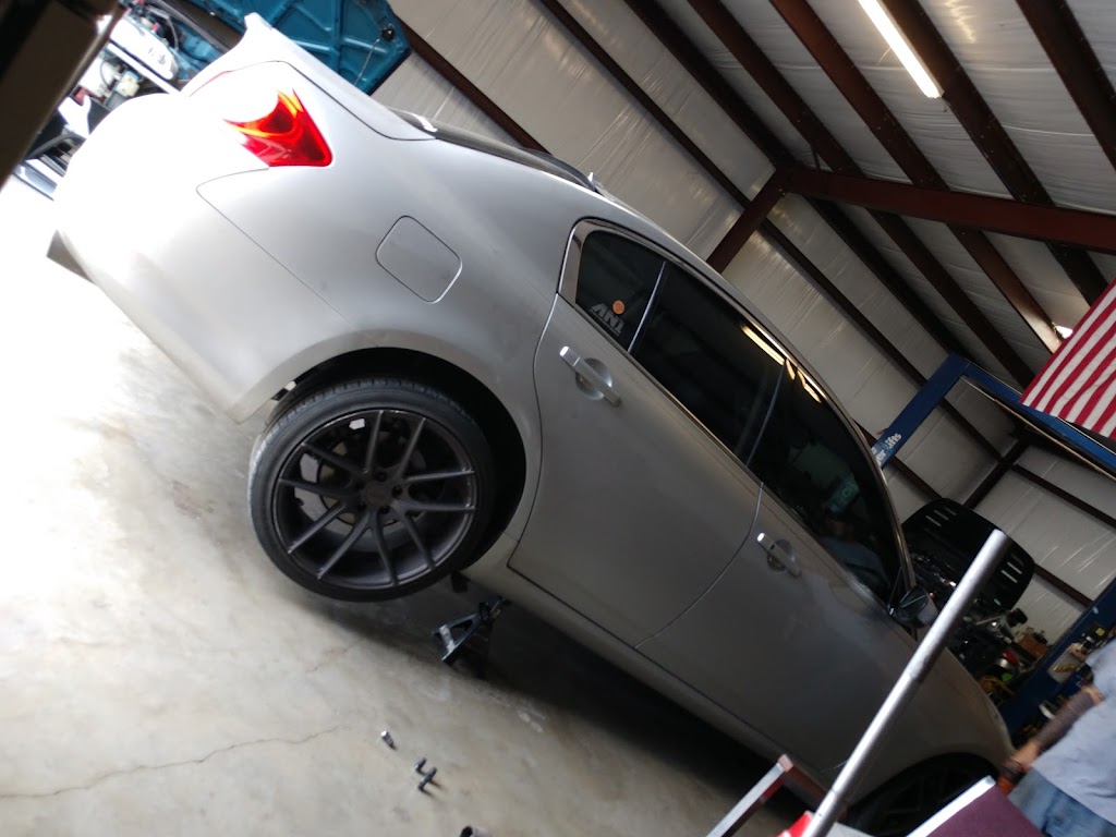 All-N-One Autoworks | 219 Lucinda Dr, New Braunfels, TX 78130, USA | Phone: (830) 387-5269