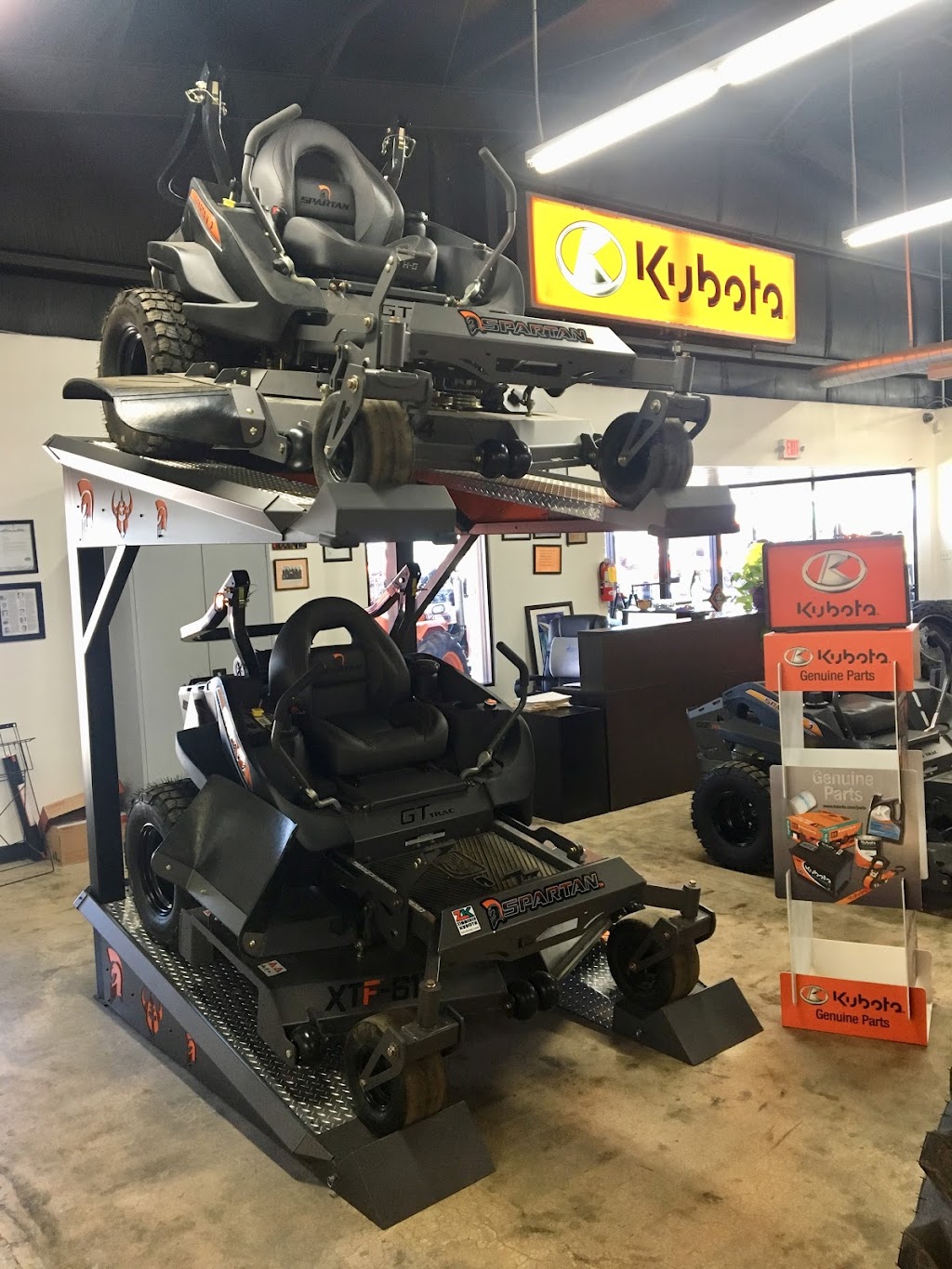 Zimmerer Kubota & Equipment | 3218 US-82, Gainesville, TX 76240, USA | Phone: (940) 668-7861