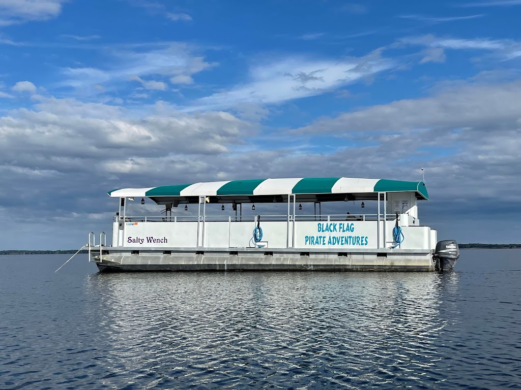 Toho Riverboat Adventures | St Cloud, FL 34771, USA | Phone: (321) 310-9433