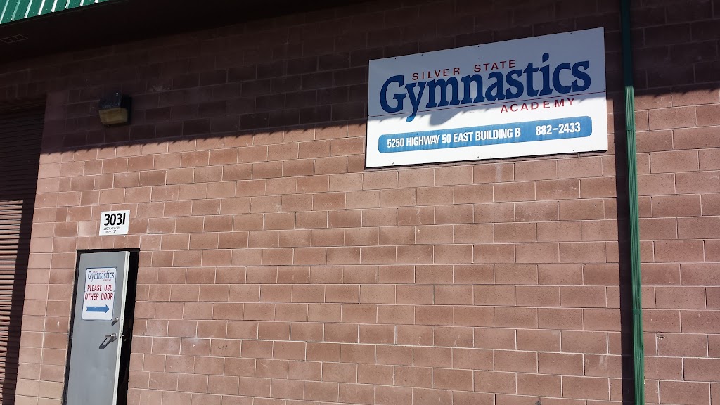 Silver State Gymnastics Academy | 3031 N Deer Run Rd # D, Carson City, NV 89701, USA | Phone: (775) 882-2433