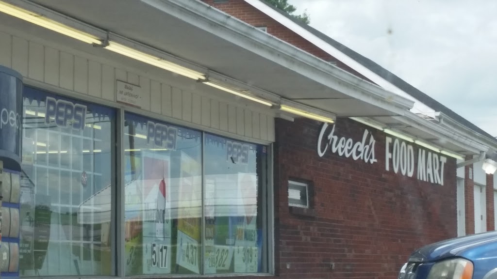 Creechs Food Mart | 3252 US-460, Camargo, KY 40353, USA | Phone: (859) 498-0977