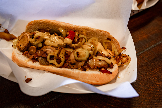 Cali’s Cheesesteak | 43101 Goldmine Dr Suite 1110, Big Bear Lake, CA 92315, USA | Phone: (844) 462-2327