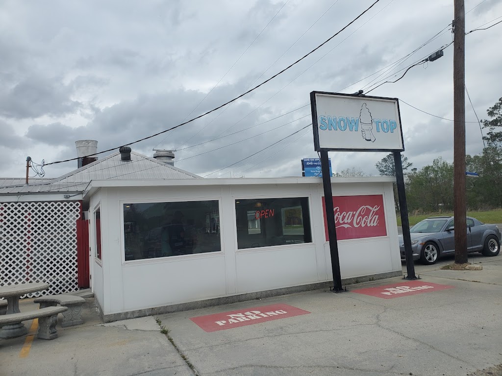 Snow Top Drive Inn | 13768 Florida Blvd, Livingston, LA 70754, USA | Phone: (225) 435-3144