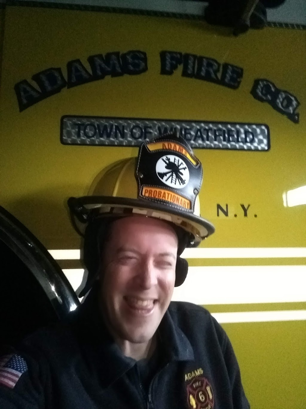 Adams Volunteer Fire Company Station 1 | 7113 Nash Rd, North Tonawanda, NY 14120, USA | Phone: (716) 692-3212