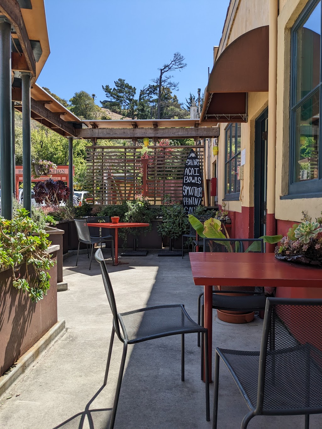 BoVida | 6 Wharf Rd, Bolinas, CA 94924, USA | Phone: (415) 686-9775