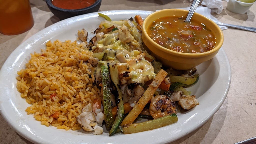 Montereys Little Mexico | 602 Dalworth St, Grand Prairie, TX 75050, USA | Phone: (972) 642-1237