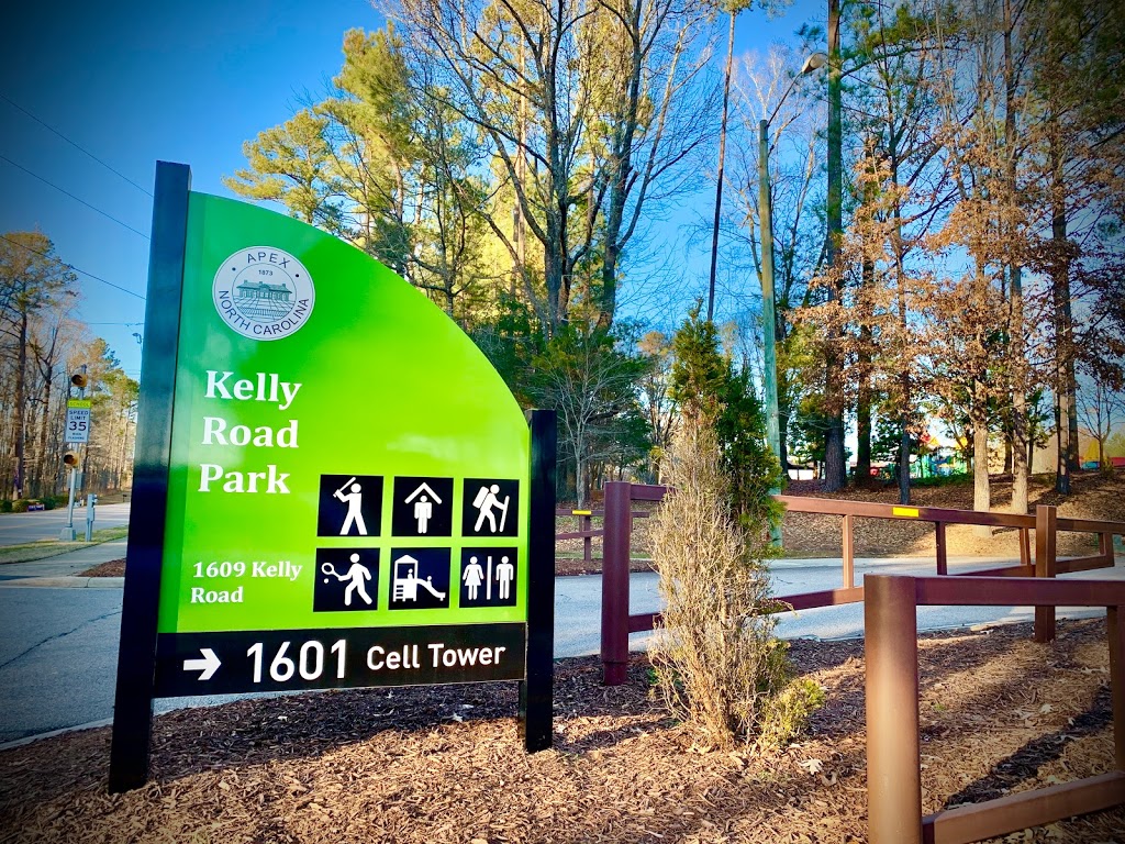 Kelly Road Park | 1609 Kelly Rd, Apex, NC 27502, USA | Phone: (919) 249-3402