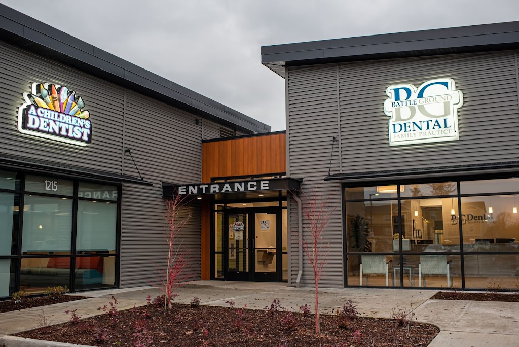 Battle Ground Dental | 1215 SW Scotton Way Suite 121, Battle Ground, WA 98604, USA | Phone: (360) 687-4721