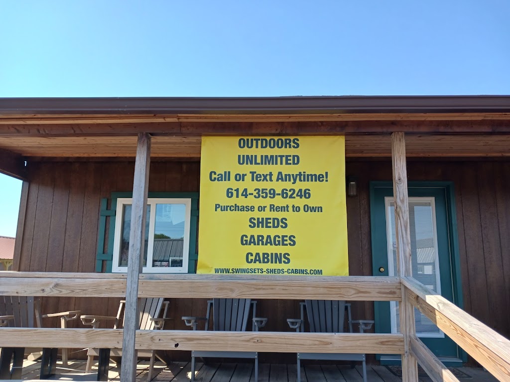 Outdoors Unlimited | 94 Humphries Dr, Etna, OH 43068, USA | Phone: (614) 359-6246