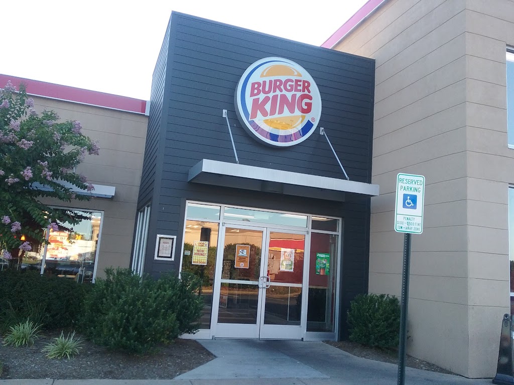 Burger King | 5203 Oaklawn Blvd, Hopewell, VA 23860, USA | Phone: (804) 458-0196