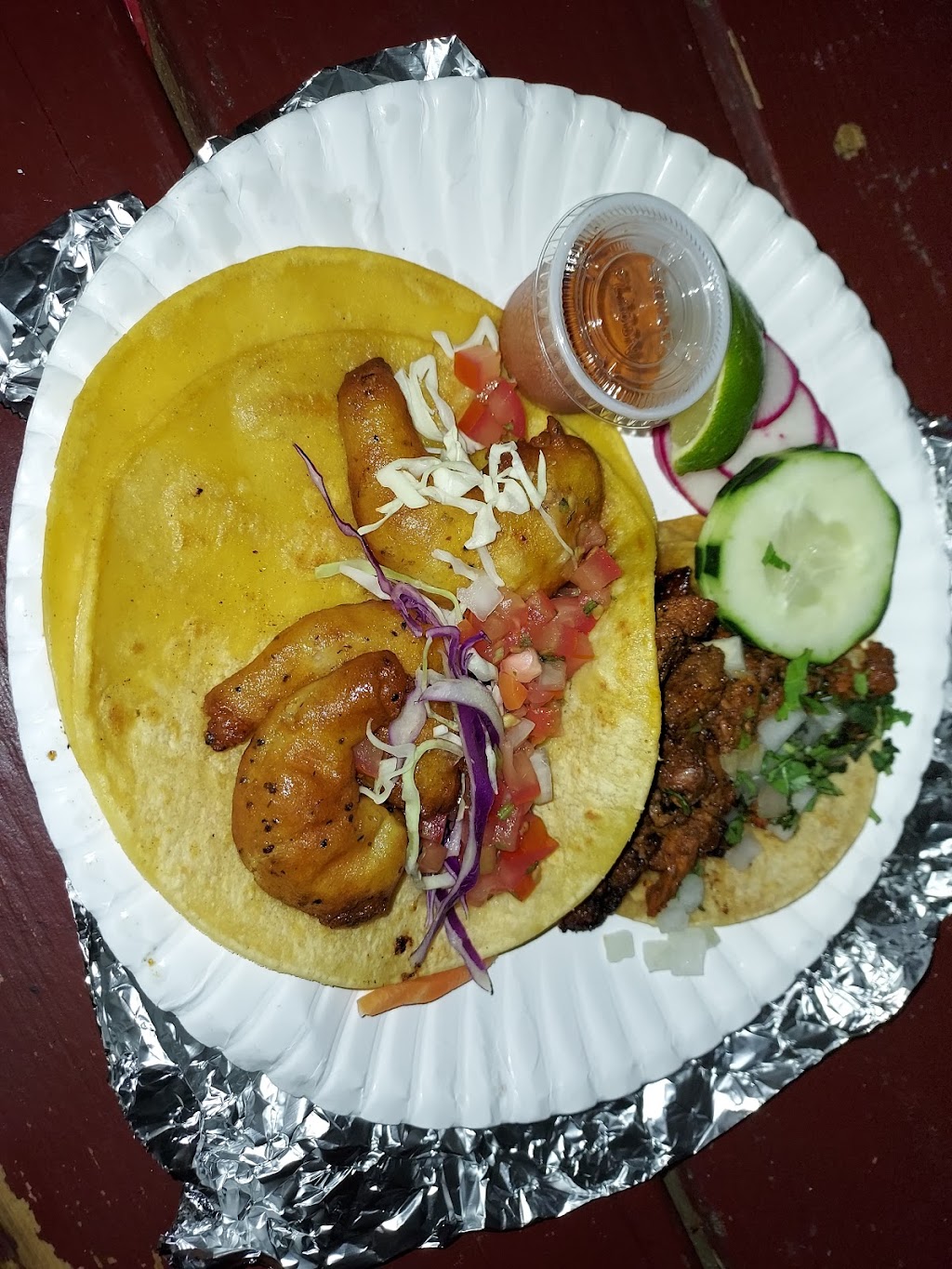 Javis Tacos | 101 E Glenwood Ave, Turlock, CA 95380, USA | Phone: (209) 595-1568