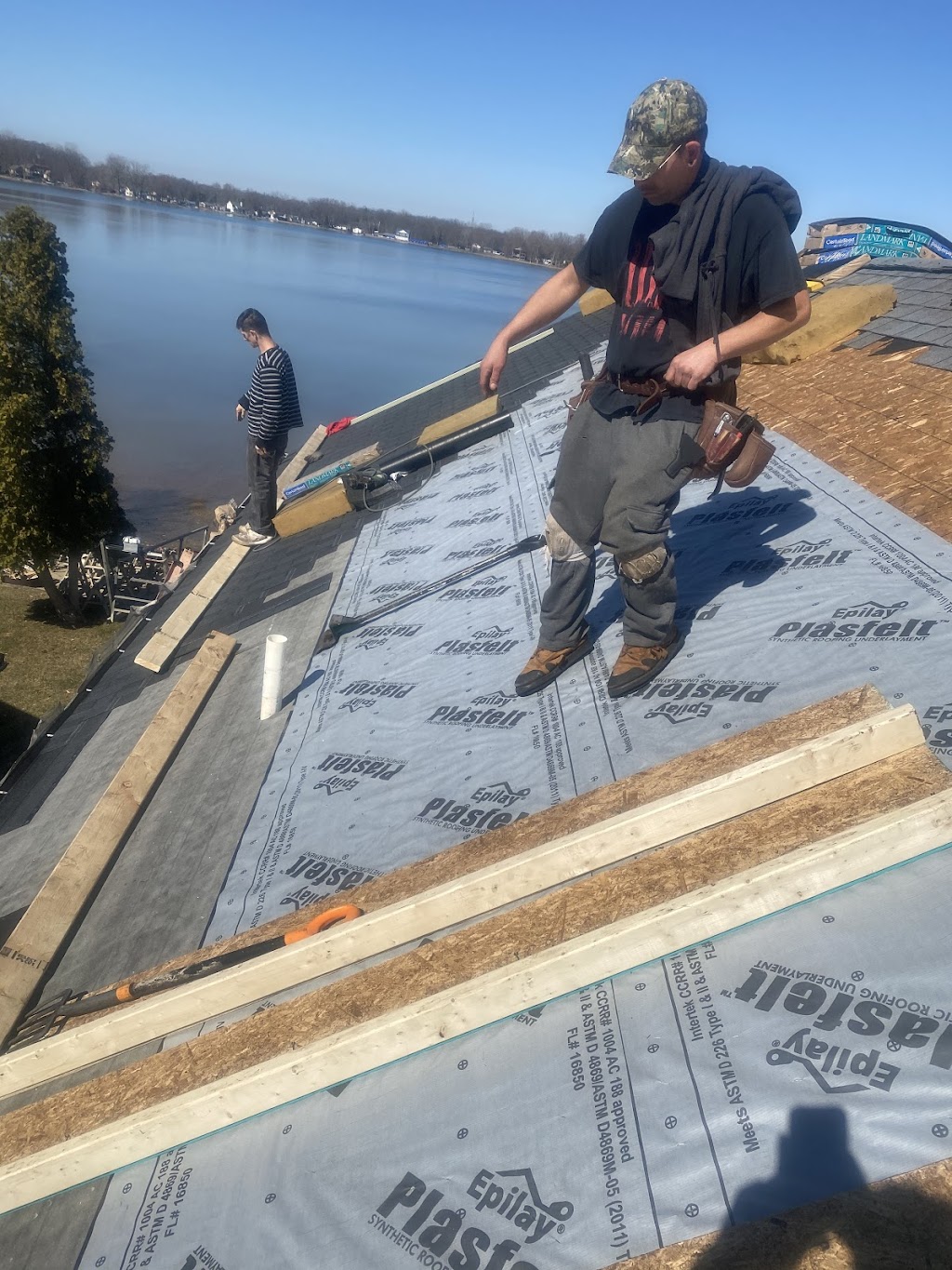 JW Roofing and Construction LLC | Denwood St, Waterford Twp, MI 48327, USA | Phone: (248) 499-3463