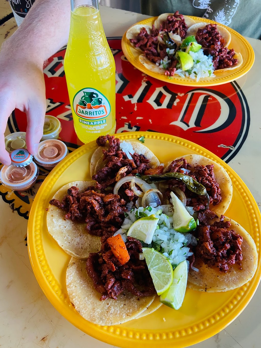 Main St. Tacos | 137 N Main St, Mansfield, TX 76063, USA | Phone: (817) 420-3668