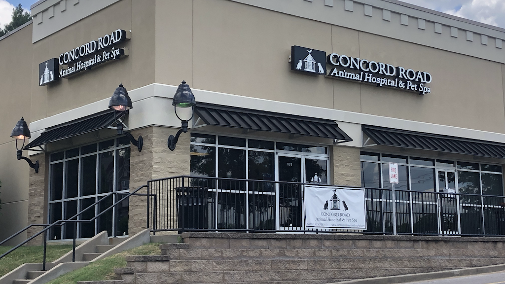 Concord Road Animal Hospital & Pet Spa | 6688 Nolensville Pike Suite 101, Brentwood, TN 37027, USA | Phone: (615) 283-9040