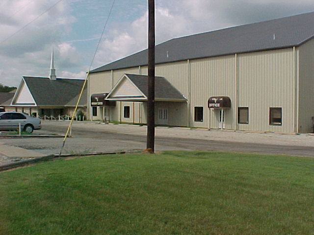 Vansickle Baptist Church | 2181 Co Rd 2246, Greenville, TX 75402, USA | Phone: (903) 883-4619